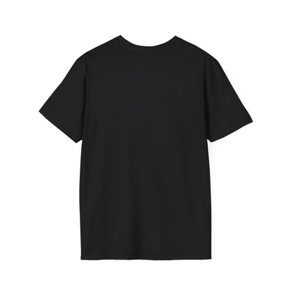 Wellness & Beauty Logo T-Shirt — 'BemacGlow' Gold Emblem Tee