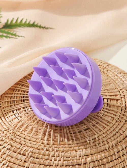 BemacGlow Silicone Scalp Massage Brush – Daily Care Essential