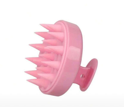 BemacGlow Silicone Scalp Massage Brush